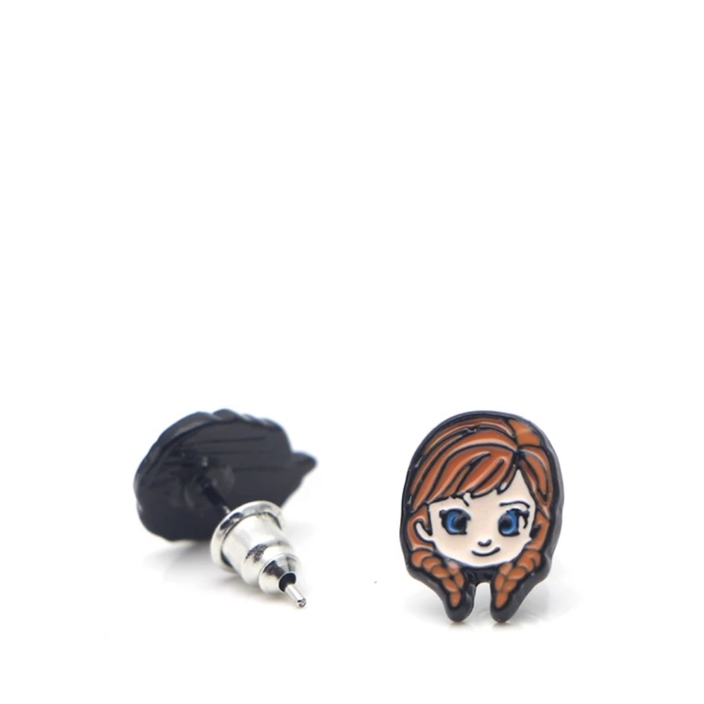 🔹️Disney's Frozen Earrings, Elsa & Anna - Picture 5 of 5